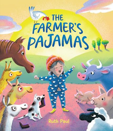 Cover image for The Farmer's Pajamas