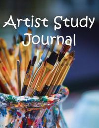 Cover image for Artist Study Journal