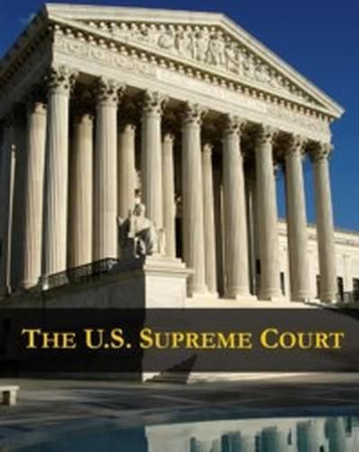 Cover image for The U.S. Supreme Court