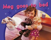 Cover image for Meg goes to bed