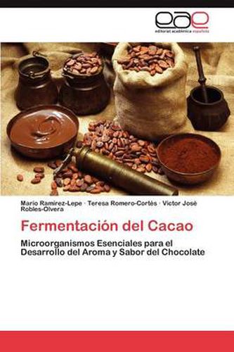 Cover image for Fermentacion del Cacao