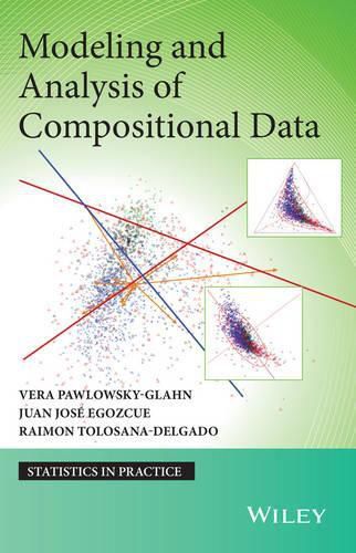 Cover image for Modeling and Analysis of Compositional Data