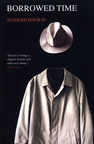 Cover image for Borrowed Time