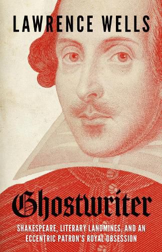 Cover image for Ghostwriter