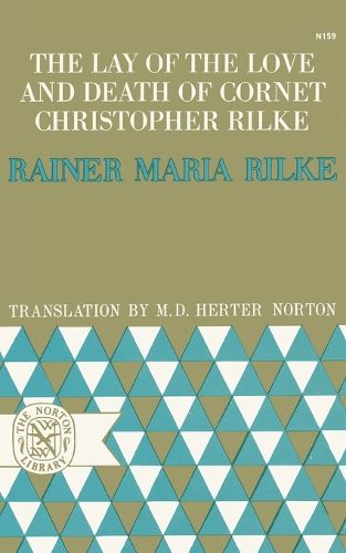 Cover image for The Lay of the Love and Death of Cornet Christopher Rilke