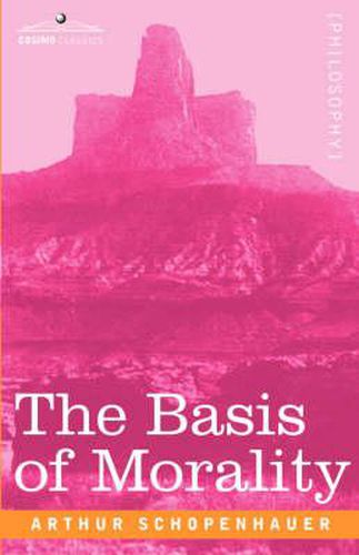 Cover image for The Basis of Morality