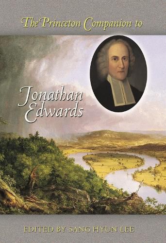 Cover image for The Princeton Companion to Jonathan Edwards