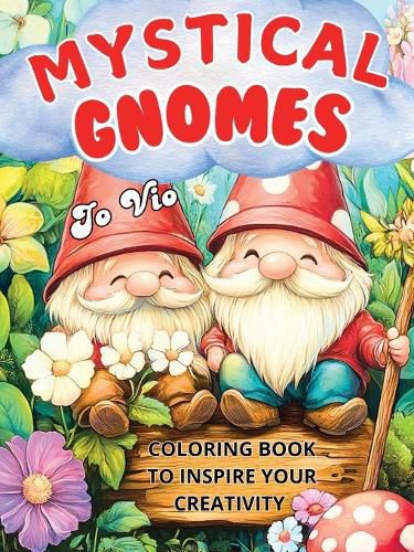 Cover image for Mystical gnomes