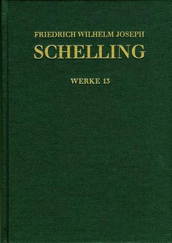 Cover image for Friedrich Wilhelm Joseph Schelling, Ideen Zu Einer Philosophie Der Natur. Zweite Auflage (1803)