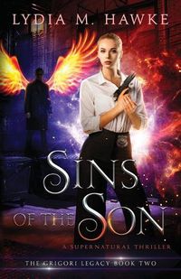 Cover image for Sins of the Son: A Supernatural Thriller