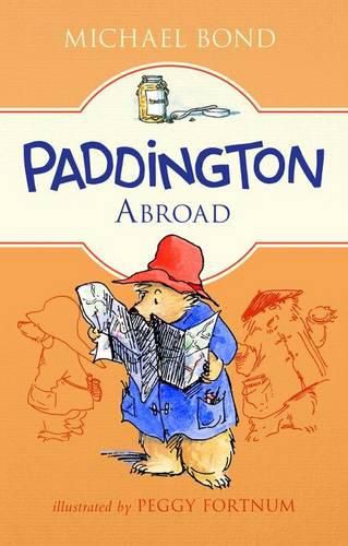 Cover image for Paddington Abroad