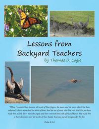 Cover image for Lessons from Backyard Teachers