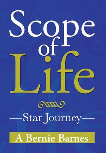 Cover image for Scope OF Life: Star Journey
