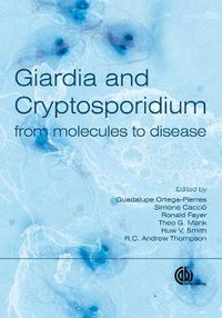 Cover image for Giardia and Cryptosporidium