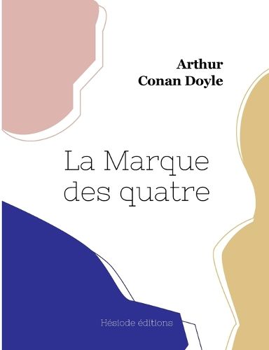 Cover image for La Marque des quatre