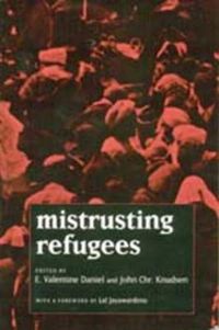 Cover image for Mistrusting Refugees