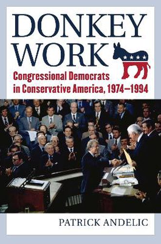 Cover image for Donkey Work