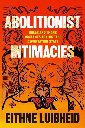 Cover image for Abolitionist Intimacies