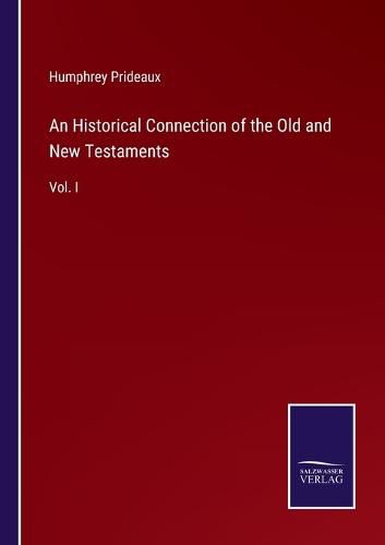 An Historical Connection of the Old and New Testaments