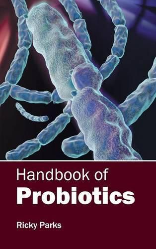 Cover image for Handbook of Probiotics