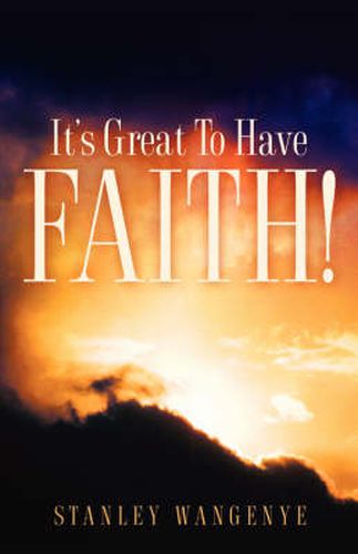 Cover image for It's Great To Have Faith!