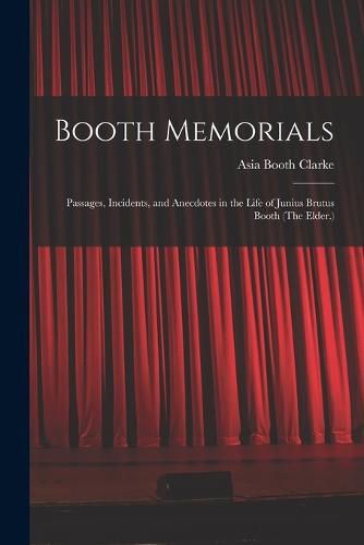 Cover image for Booth Memorials