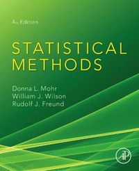 Cover image for Statistical Methods