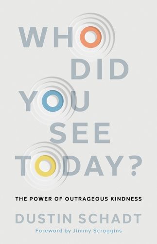 Cover image for Who Did You See Today?