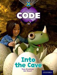 Cover image for Project X Code: Dragon Into the Cave