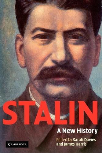 Cover image for Stalin: A New History