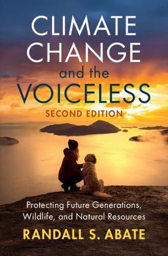 Cover image for Climate Change and the Voiceless