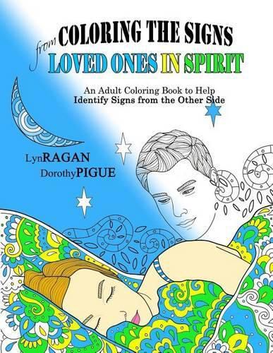 Cover image for Coloring The Signs From Loved Ones In Spirit