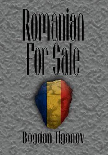 Cover image for Romanian for Sale