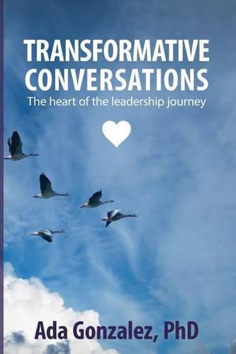 Cover image for Transformative Conversations: The heart of the leadership journey