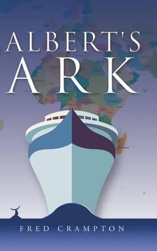 Cover image for Albert's Ark