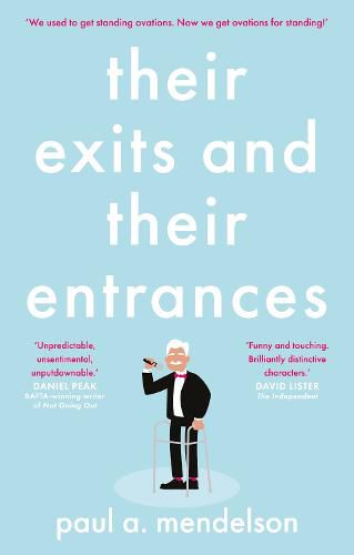 Cover image for Their Exits and Their Entrances