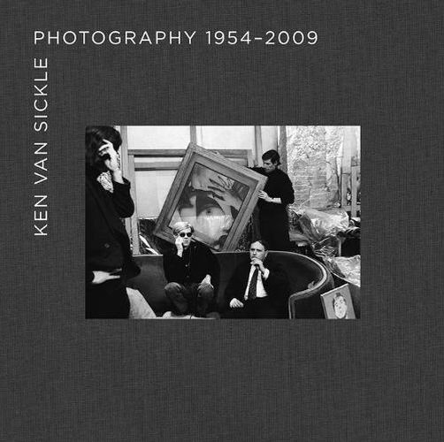 Cover image for Ken Van Sickle: Photography