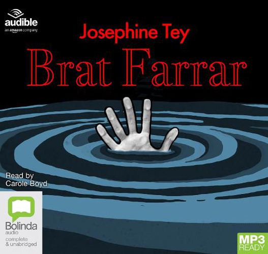 Cover image for Brat Farrar