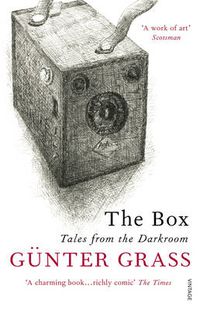 Cover image for The Box: Tales from the Darkroom