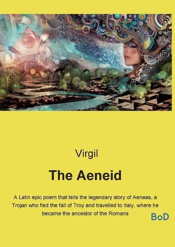 Cover image for The Aeneid