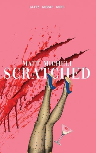 Cover image for Scratched