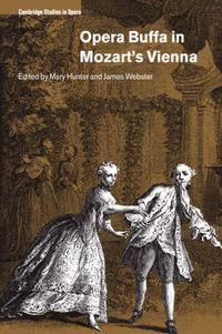 Cover image for Opera Buffa in Mozart's Vienna