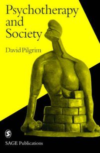 Cover image for Psychotherapy and Society