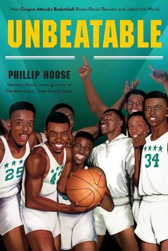 Attucks!: Oscar Robertson and the Basketball Team That Awakened a City