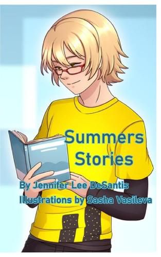 Cover image for Summers Stories