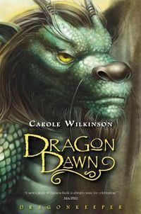 Cover image for Dragonkeeper Book 0: Dragon Dawn