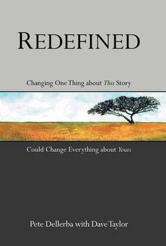 Cover image for Redefined: Changing One Thing about This Story Could Change Everything about Yours