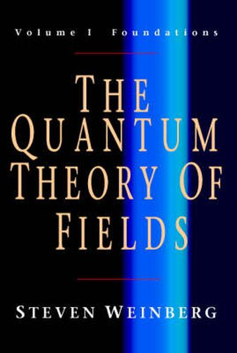 The Quantum Theory of Fields 3 Volume Paperback Set