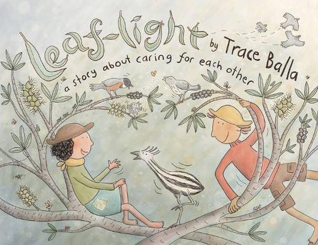 Cover image for Leaf-light