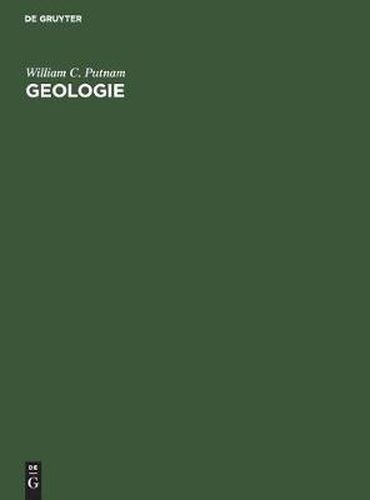 Geologie